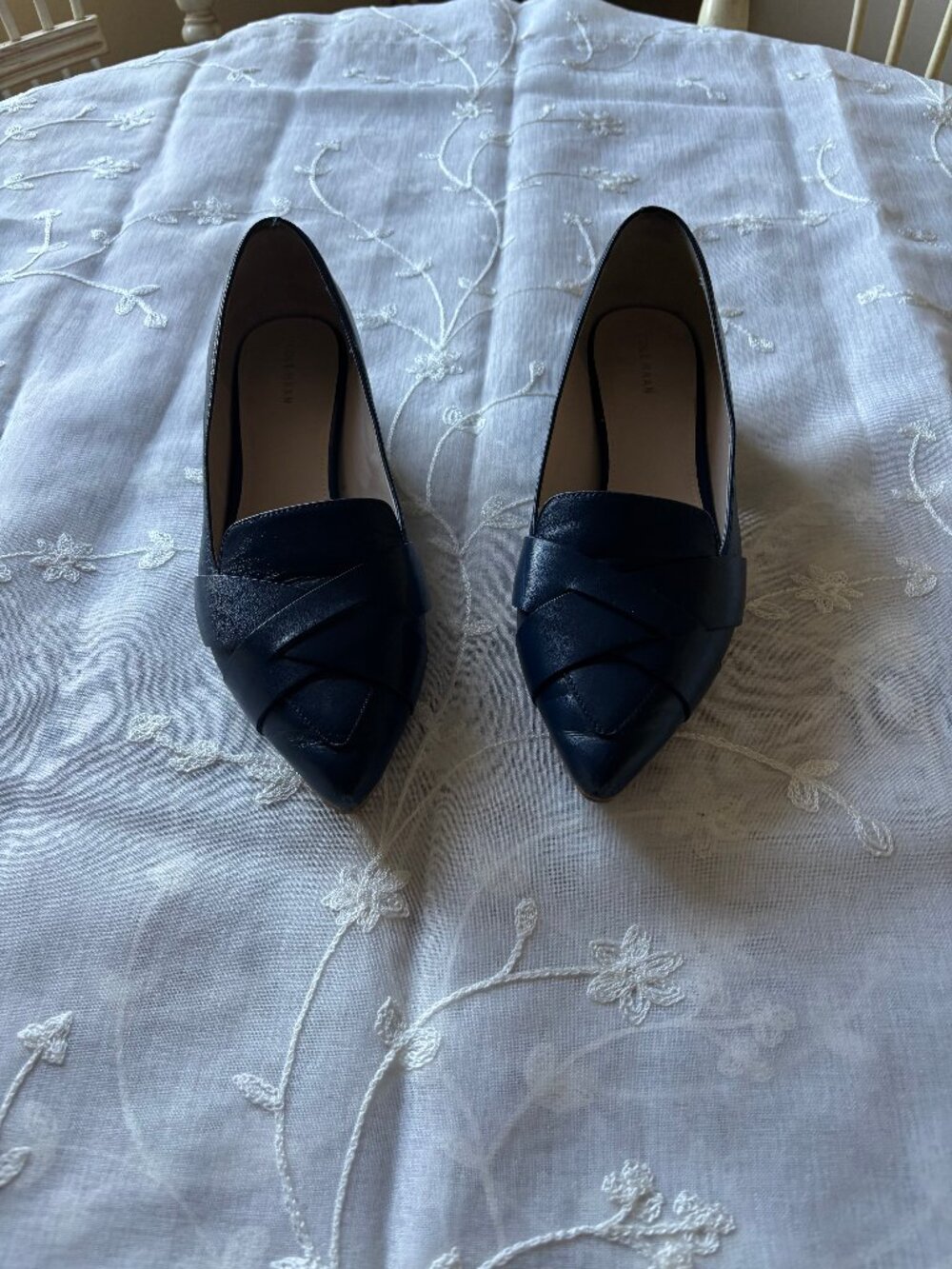 Cole Haan Camilla Skimmer With Pointed Toe